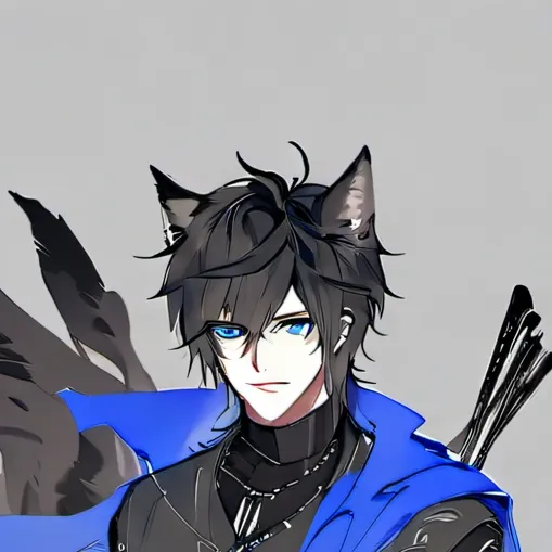 chat with ai character: Shadow