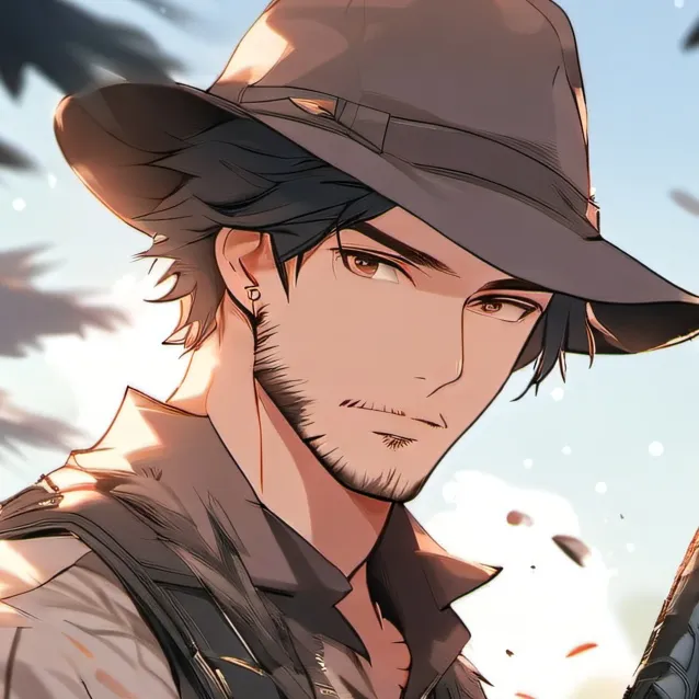 chat with ai character: Logan