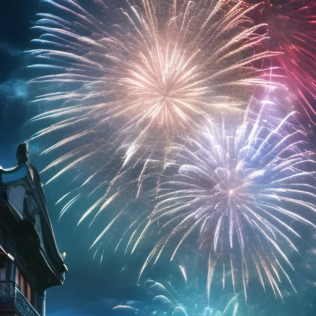 chat with ai character: Happy New Year MHA