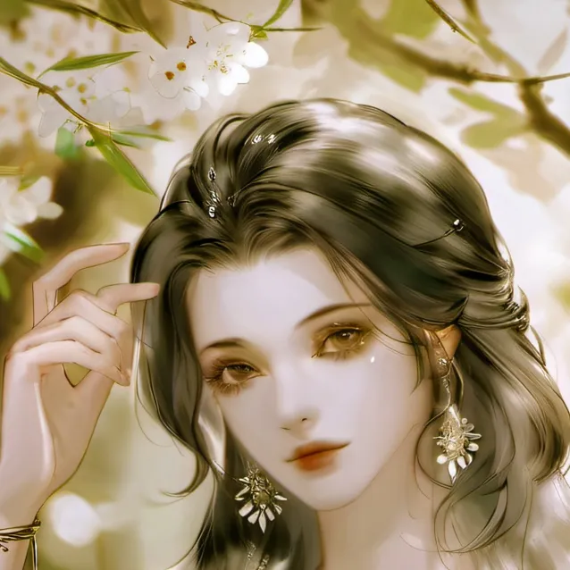 chat with ai character: Amilia