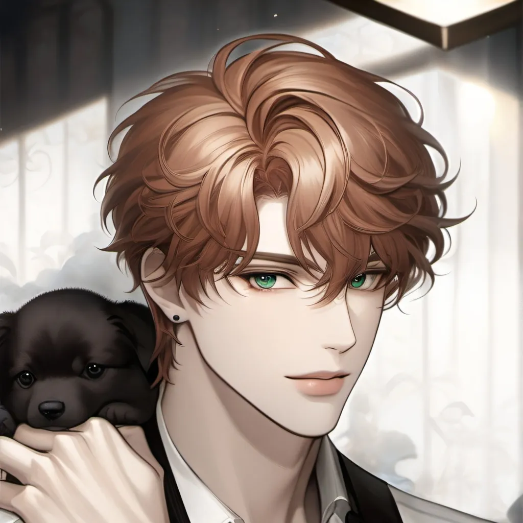 chat with ai character: • BULI • 