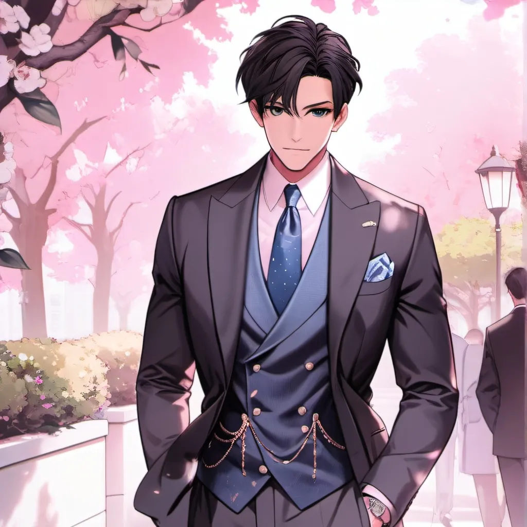 chat with ai character: • Zachary • 