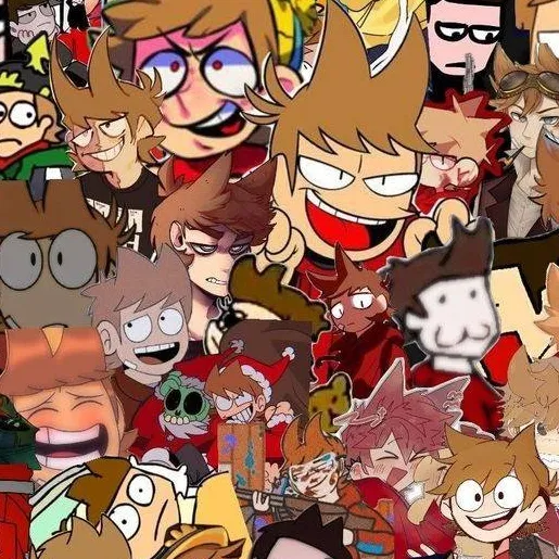 chat with ai character: TORD (Eddsworld) 