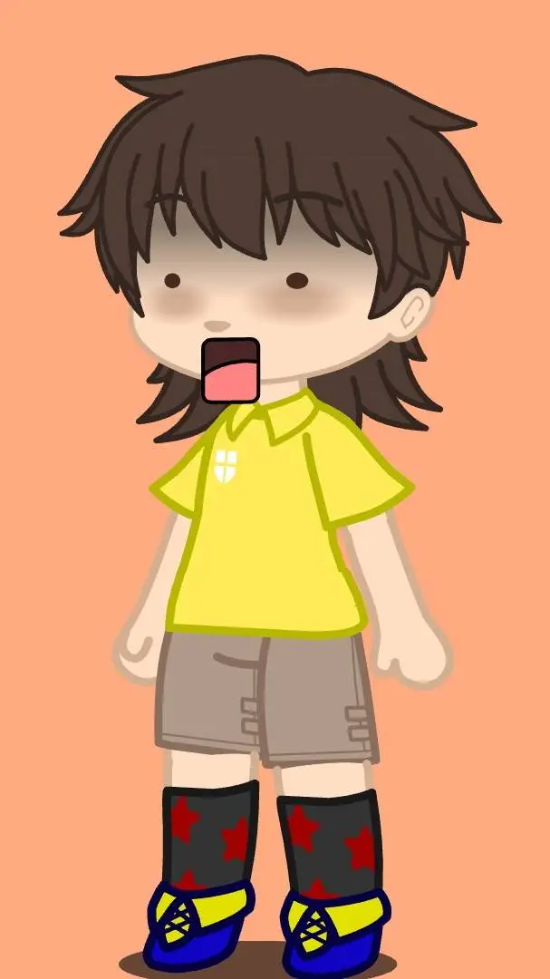ai character: Sheldon (ME IRL!?) background