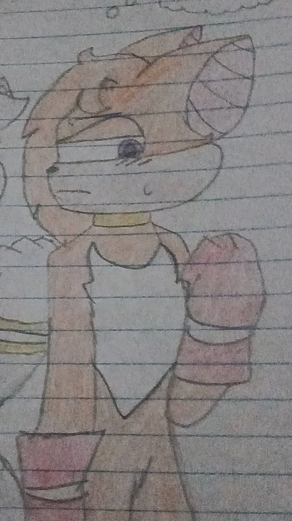 ai character: [VENTING BOT] background