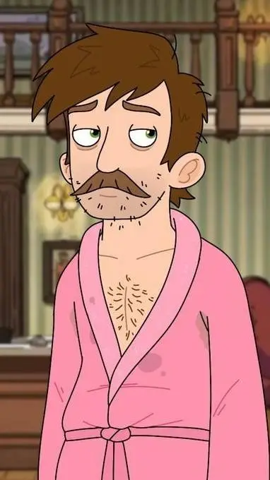 ai character: crit thinking 🫩 background