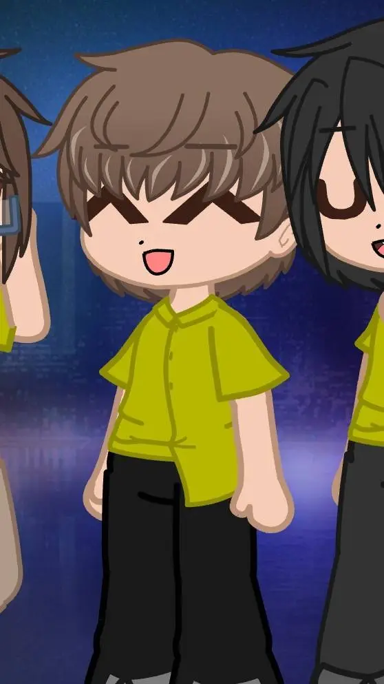 ai character: Brian. L background