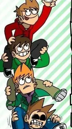 Talkie AI - Chat with Eddsworld! 