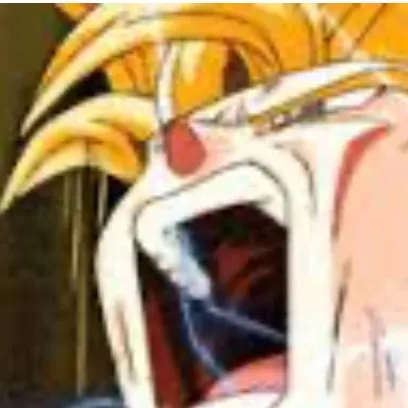 chat with ai character: Mad goku