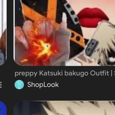 chat with ai character: Bakugo 