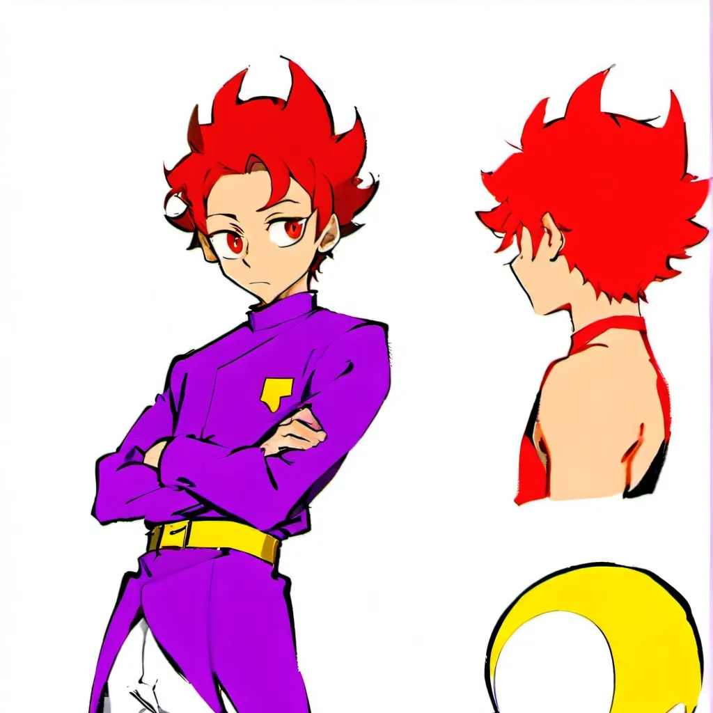 chat with ai character: wally x opposite