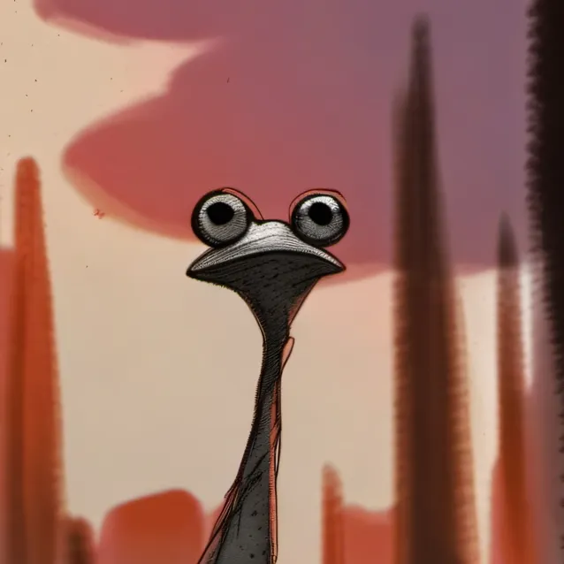 chat with ai character: francine