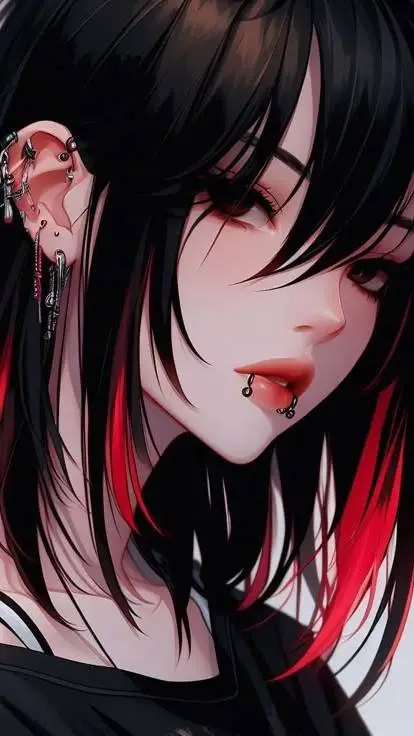 ai character: NYOMIII IS BACK  background