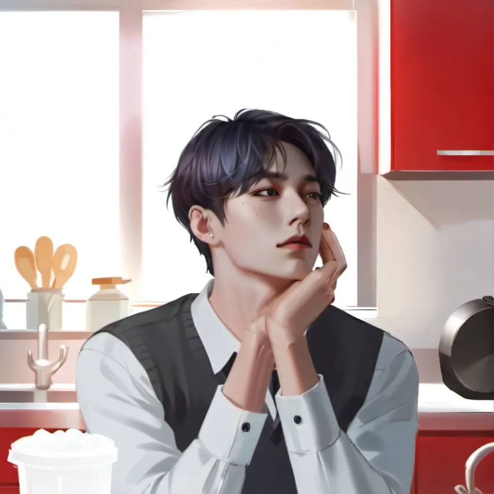 chat with ai character: Tae