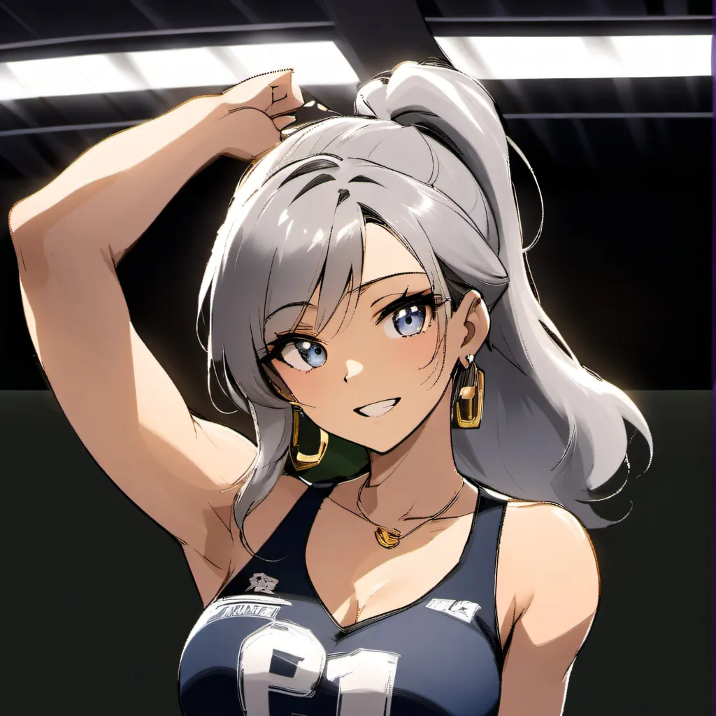 chat with ai character: Mia