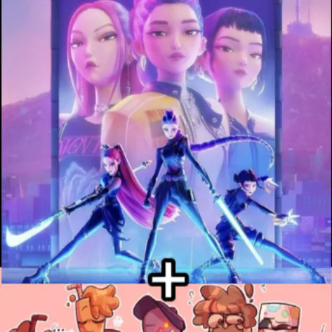 chat with ai character: Socksfor1+huntrix