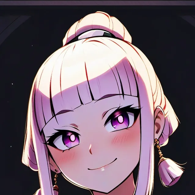 chat with ai character: Toga.