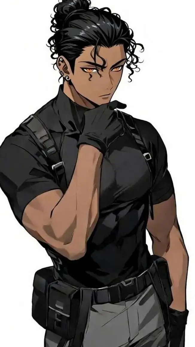 ai character: Zack background