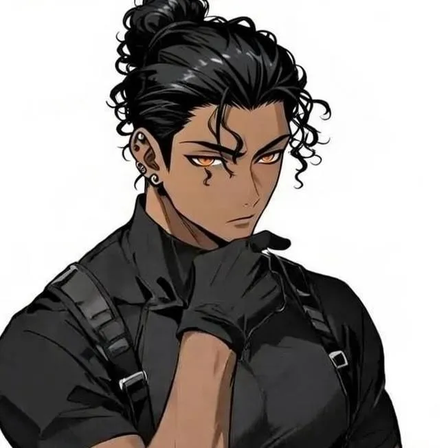 chat with ai character: Zack