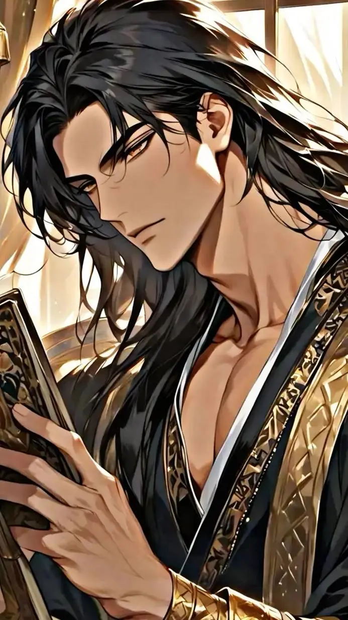 ai character: Edward  background