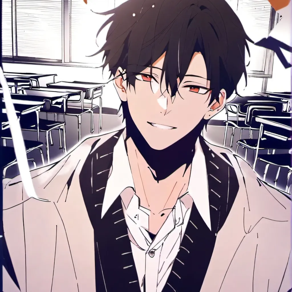chat with ai character: Ash