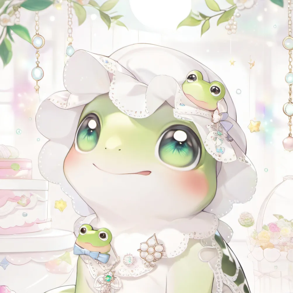 chat with ai character: •~♡FROGGY♡~•
