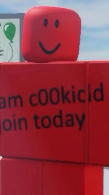 ai character: coolkid background