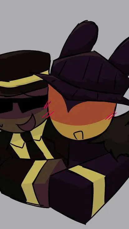 ai character: mafioso x chance background