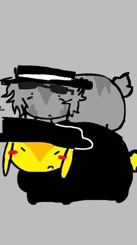 ai character: mafioso x chance background