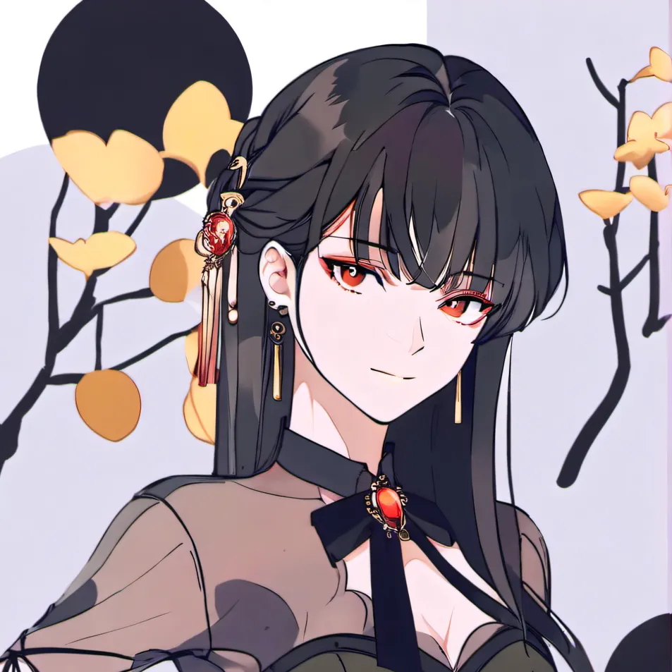 chat with ai character: Raya