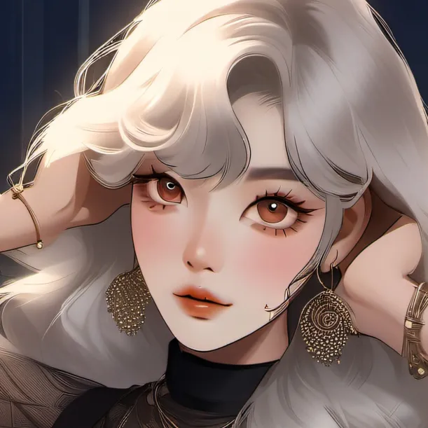 chat with ai character: Lizzy