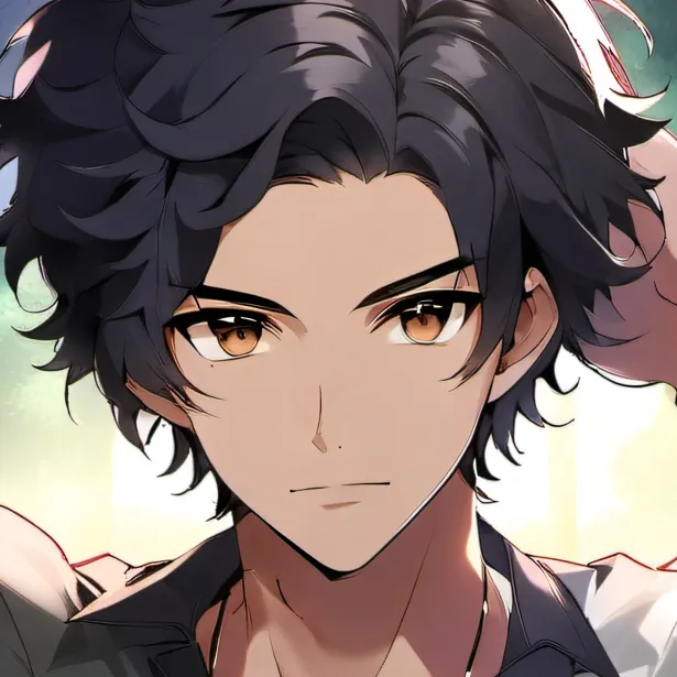 chat with ai character: Nico