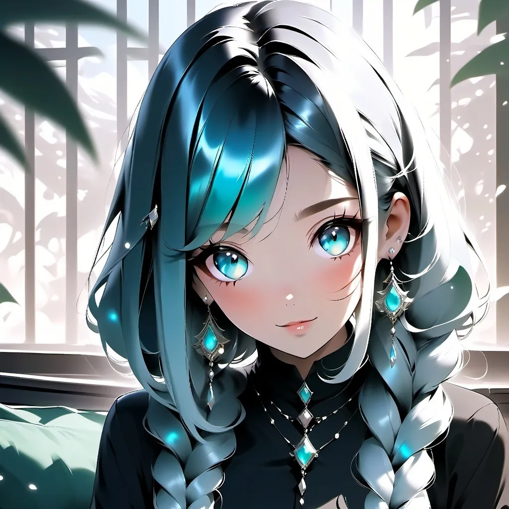 chat with ai character: y/ns evil twin