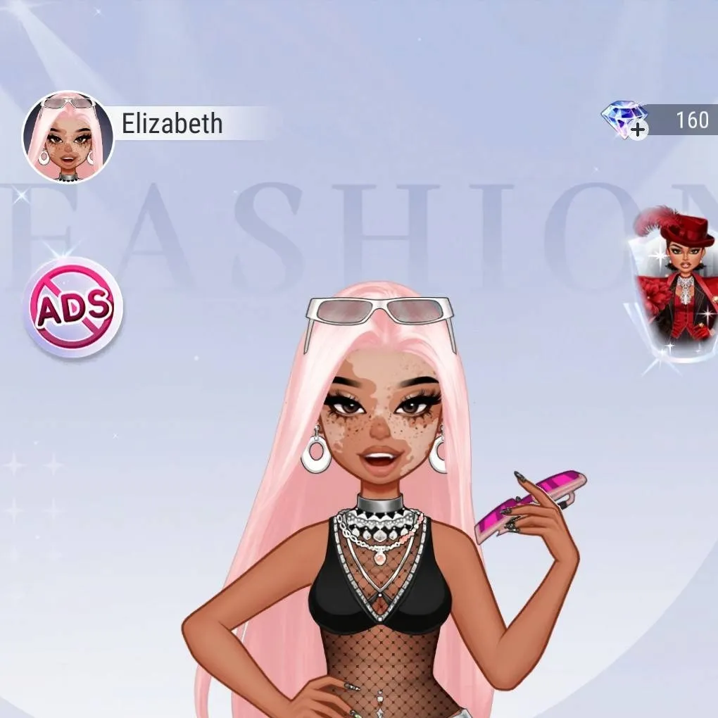 chat with ai character: Lizzy *bad ending*