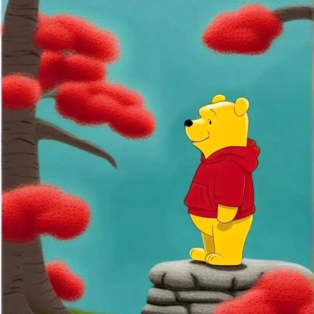 chat with ai character: Winnie the pooh