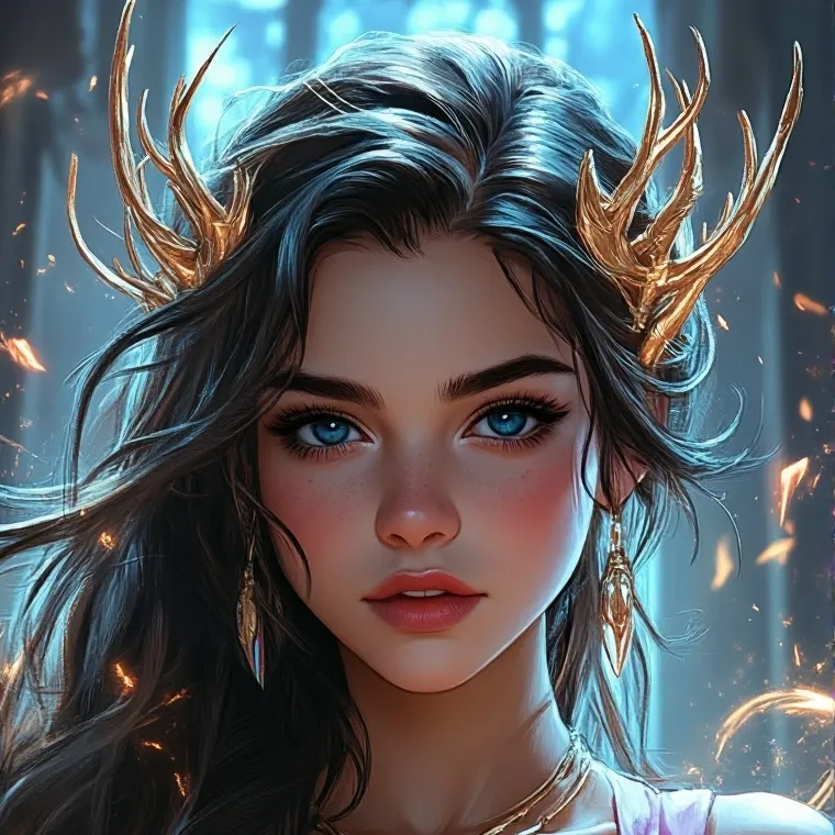 chat with ai character: Emily 