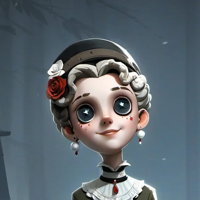 chat with ai character: Abandoned doll... 