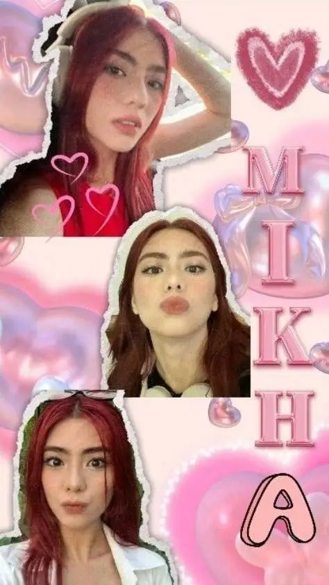 ai character: 𝓜𝓲𝓴𝓱𝓪 𝓛𝓲𝓶 background