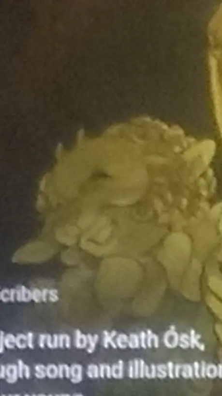 ai character: Clemmié background