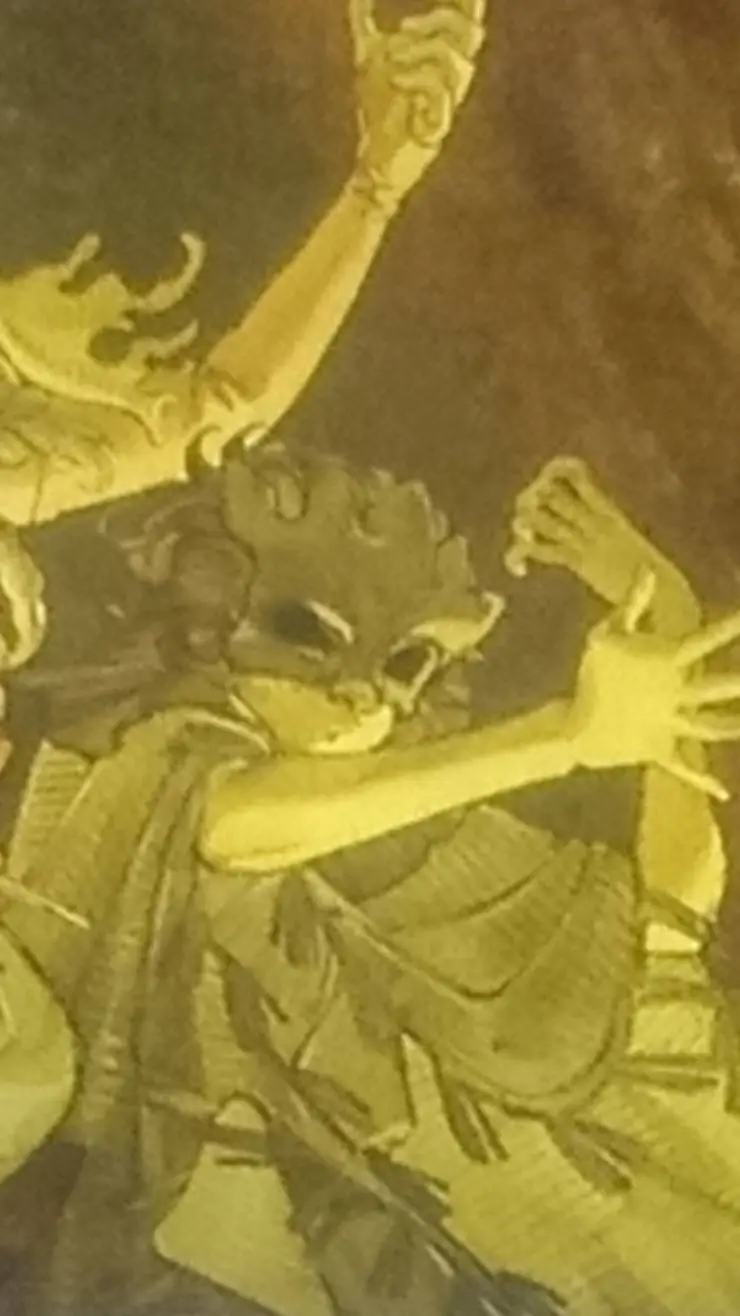 ai character: Kingsley background