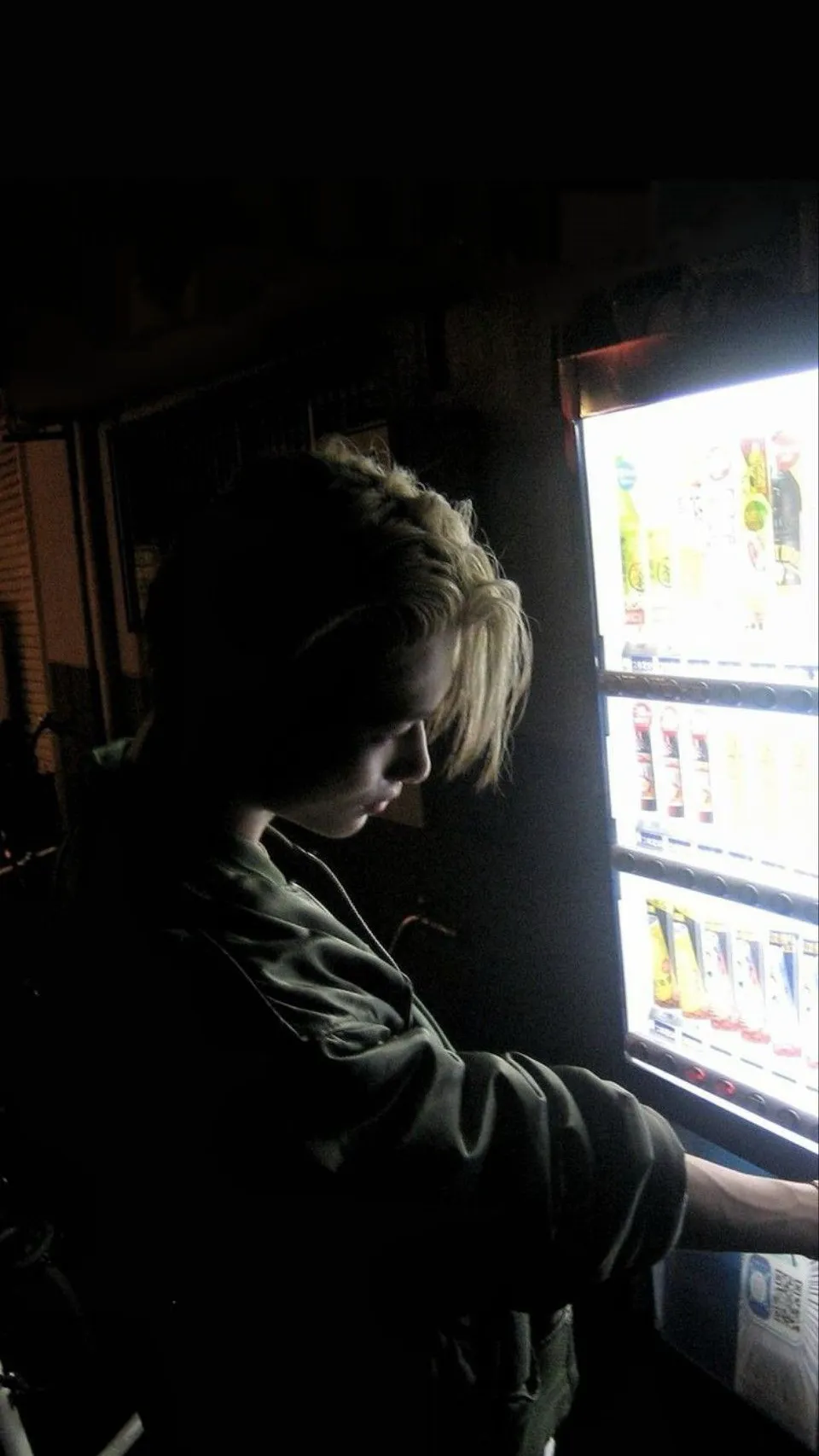 ai character: riki background