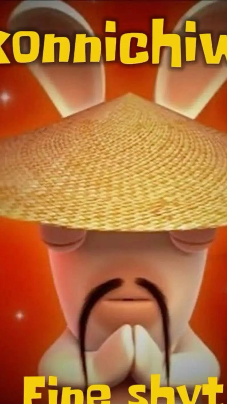 ai character: oc thing background