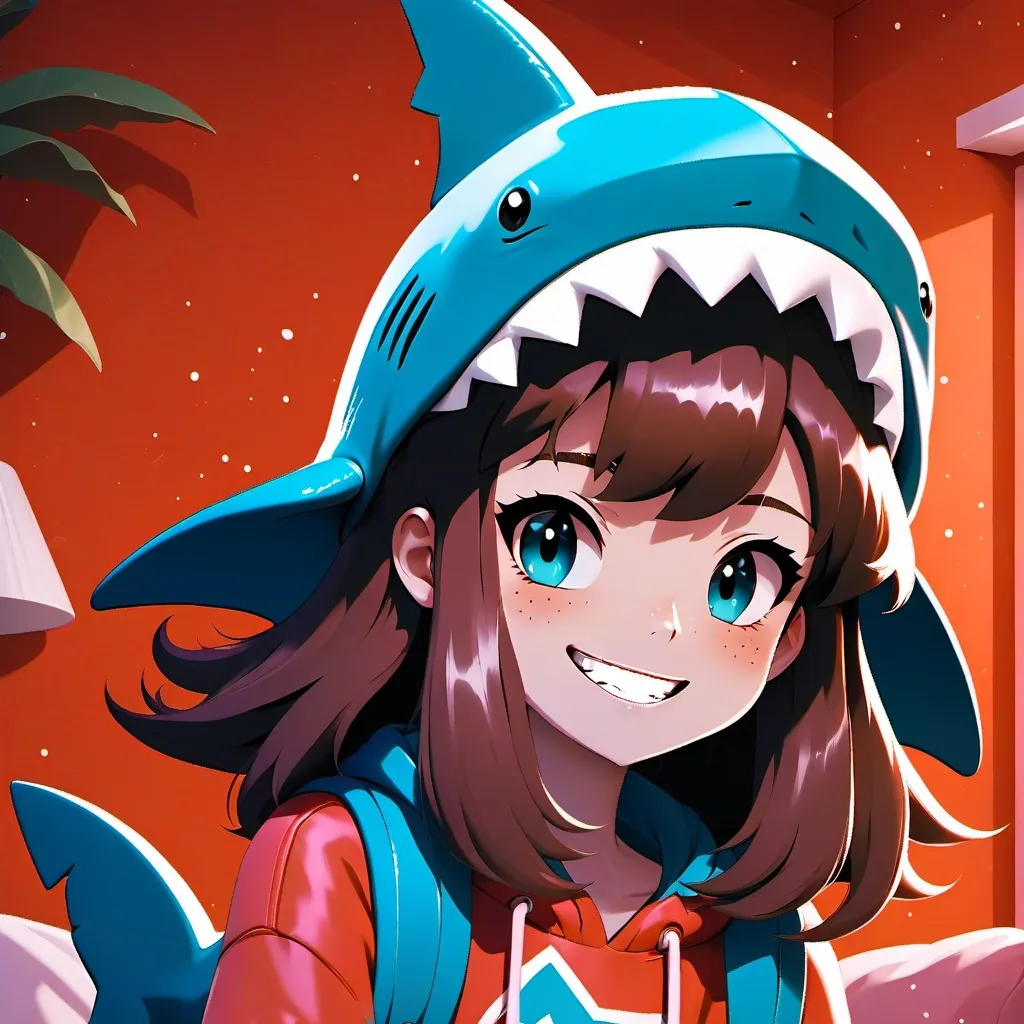 chat with ai character: Sharina 