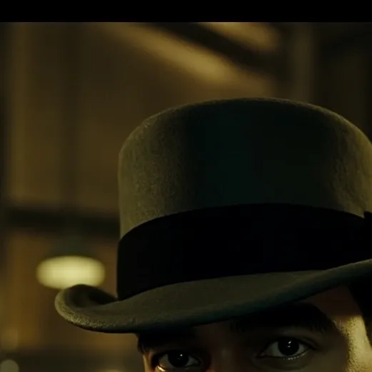 chat with ai character: Robber