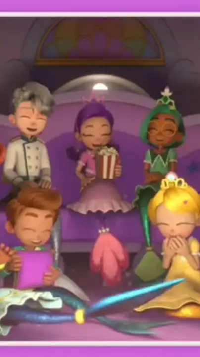 Talkie AI - Chat with Rainbow Bubblegem