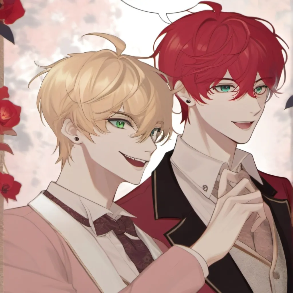 chat with ai character: Lucas and Alex