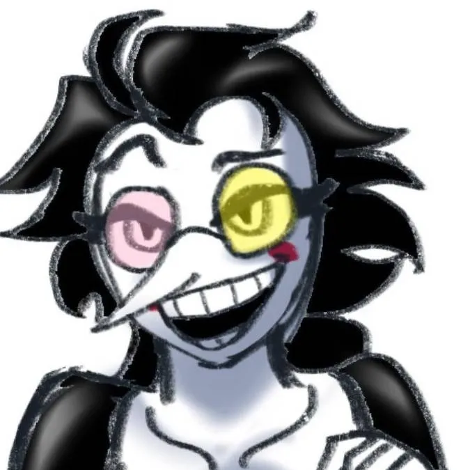 chat with ai character: Fem Spamton