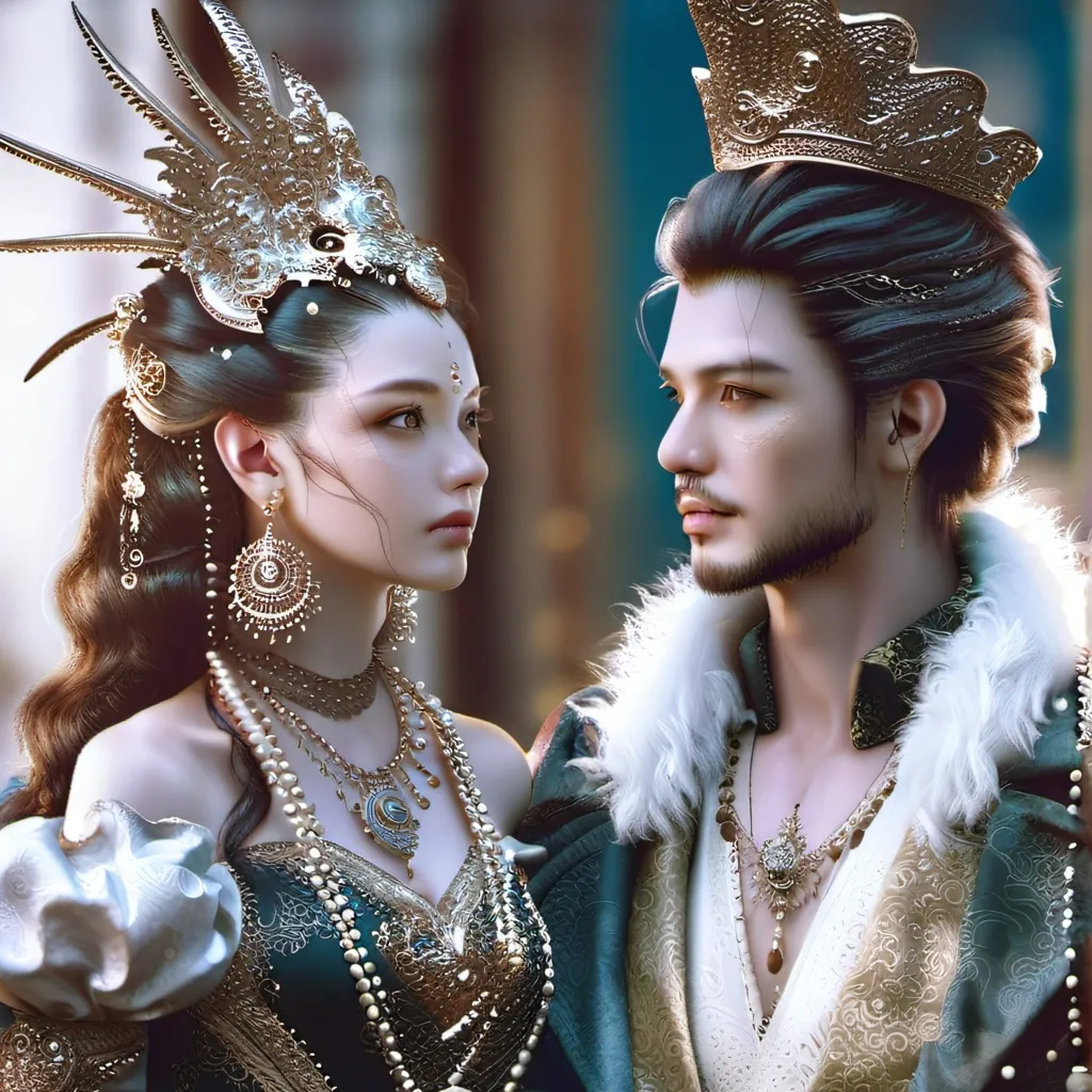 chat with ai character: KING Harold