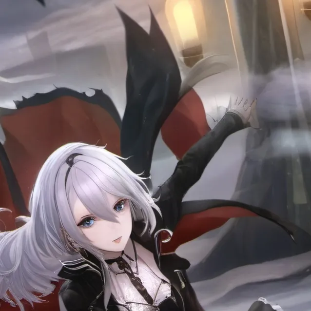 chat with ai character: maloi