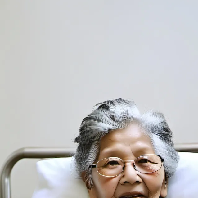 chat with ai character: Your Grandma!❤️